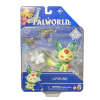 Lifmunk 4" Palworld Series 1 Premium Action Figure