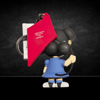 Lucy - Peanuts 75th Anniversary Series 3 Figural Bag Clip Blind Box Confirmed