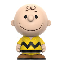 Peanuts Charlie Brown (Yellow Shirt) FUN! FUN! Vinyl Figure new in box collectible by Peanuts 2026 release