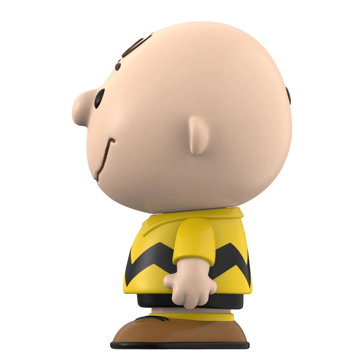Peanuts Charlie Brown (Yellow Shirt) FUN! FUN! Vinyl Figure by Peanuts new in box collectible 2026 edition