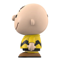 Peanuts Charlie Brown (Yellow Shirt) FUN! FUN! Vinyl Figure by Peanuts new in box collectible 2026 edition