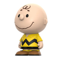 Peanuts Charlie Brown (Yellow Shirt) FUN! FUN! Vinyl Figure by Peanuts new in box collectible 2026 edition