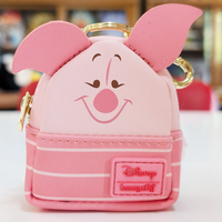 Mini-Loungefly Disney Winnie the Pooh and Friends Cosplay U-PICK Bag Charm Key Chains