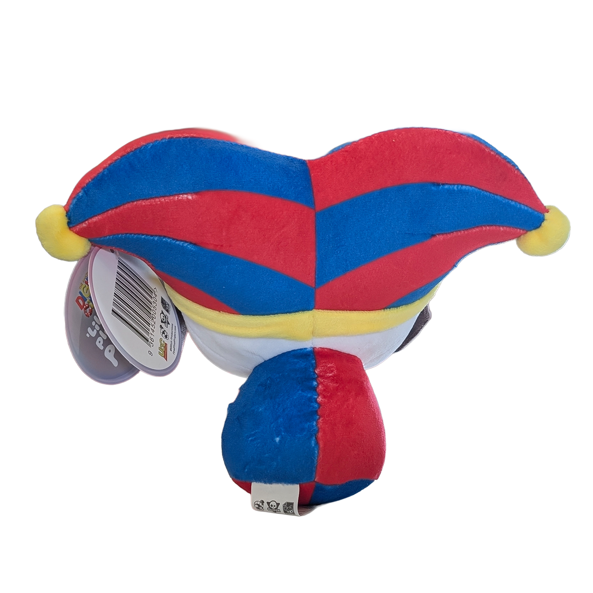 The Amazing Digital Circus Lil Fellas Glitch Official 8" Plush U-PICK Choice