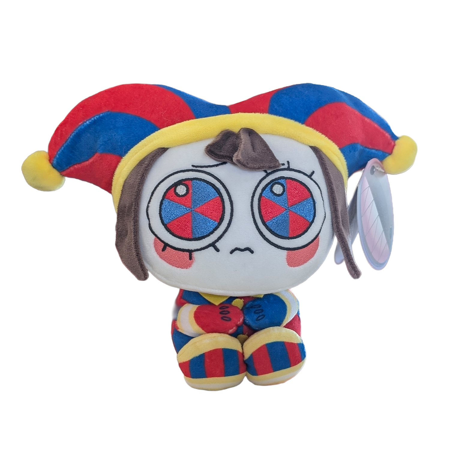 The Amazing Digital Circus Lil Fellas Glitch Official 8" Plush U-PICK Choice