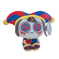 The Amazing Digital Circus Lil Fellas Glitch Official 8" Plush U-PICK Choice