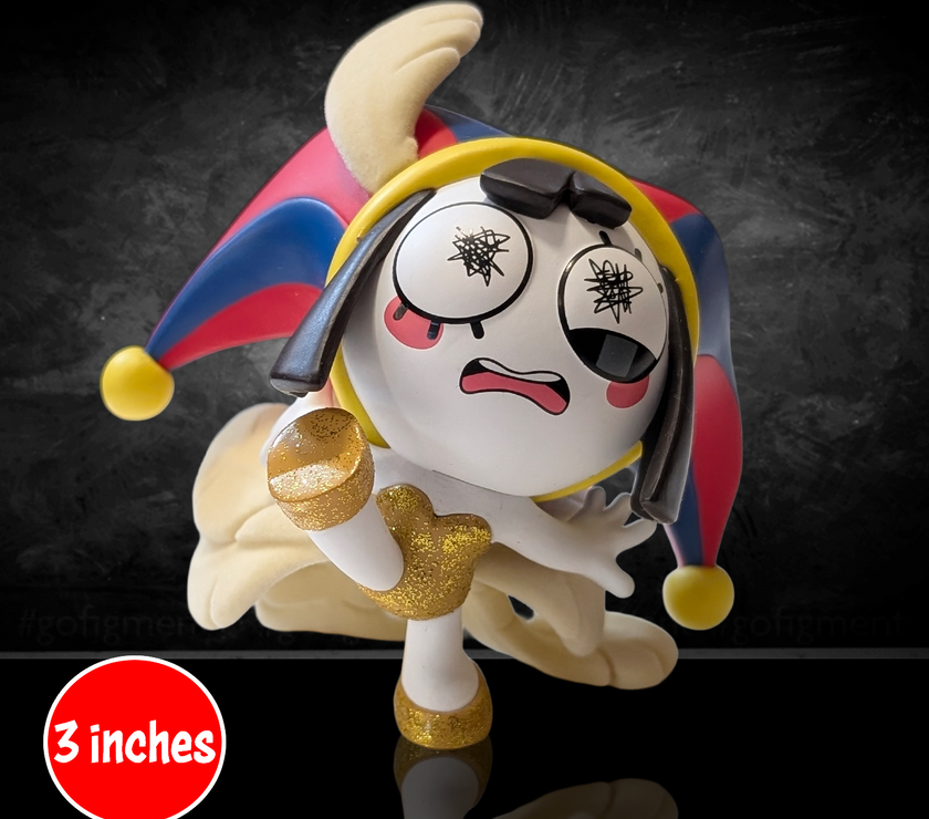 Digital Circus Animiniz: SIDESHOW Series - U-Pick Your Character