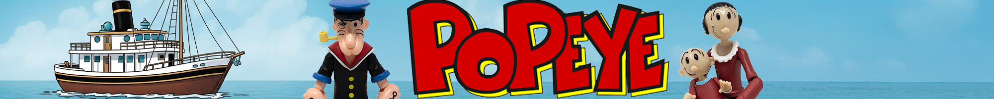 Popeye The Sailor Man
