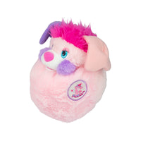Party Popple 11" Large Nostalgic Plush Features the Iconic Interactive Transformation by The Loyal Subjects