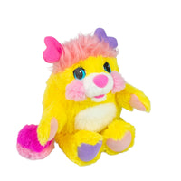 Potato Chip Popple 8" Small Plush Nostalgic Fuzzy Rolling Ball and a Cuddly Character by The Loyal Subjects
