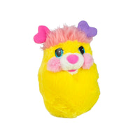 Potato Chip Popple 8" Small Plush Nostalgic Fuzzy Rolling Ball and a Cuddly Character The Loyal Subjects