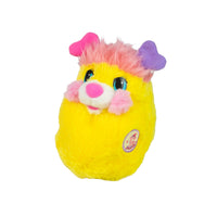 Potato Chip Popple 8" Small Plush Nostalgic Fuzzy Rolling Ball and a Cuddly Character by The Loyal Subjects