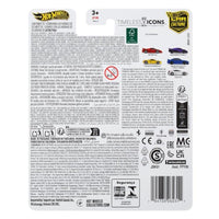 Hot Wheels Premium Car Culture Timeless Icons Porsche Carrera GT 1:64