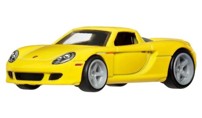 Hot Wheels Premium Car Culture Timeless Icons Porsche Carrera GT 1:64