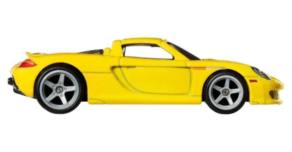 Hot Wheels Premium Car Culture Timeless Icons Porsche Carrera GT 1:64