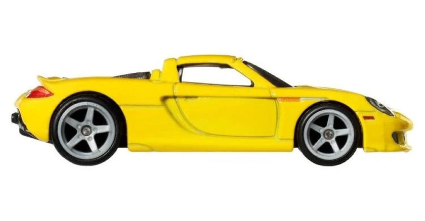 Hot Wheels Premium Car Culture Timeless Icons Porsche Carrera GT 1:64