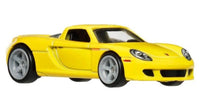 Hot Wheels Premium Car Culture Timeless Icons Porsche Carrera GT 1:64