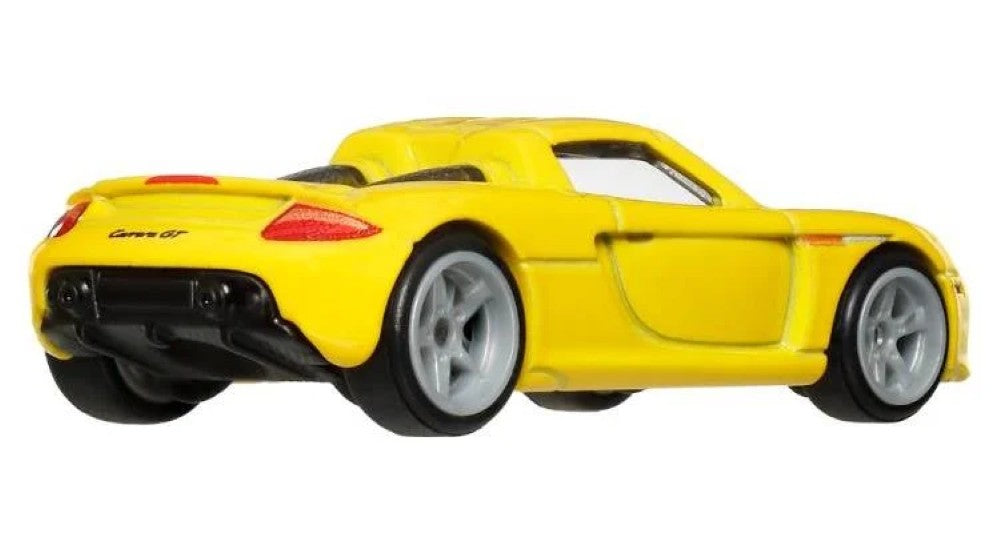 Hot Wheels Premium Car Culture Timeless Icons Porsche Carrera GT 1:64
