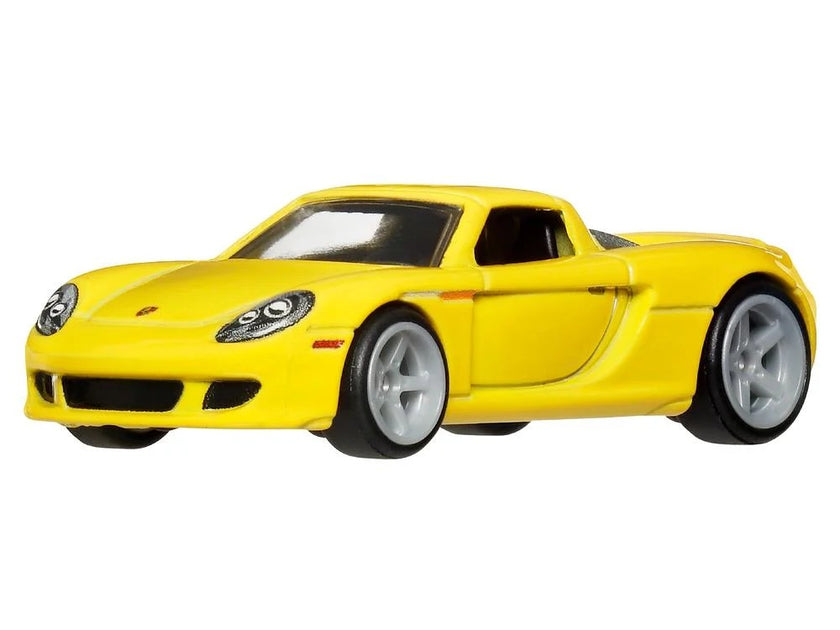 Hot Wheels Premium Car Culture Timeless Icons Porsche Carrera GT 1:64