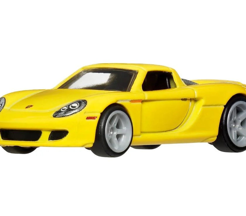 Hot Wheels Premium Car Culture Timeless Icons Porsche Carrera GT 1:64