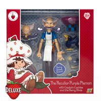 Blueberry Muffin Strawberry Shortcake DELUXE Action Deluxe Figure 1:12 by Boss Fight Studio Llc in boxed set