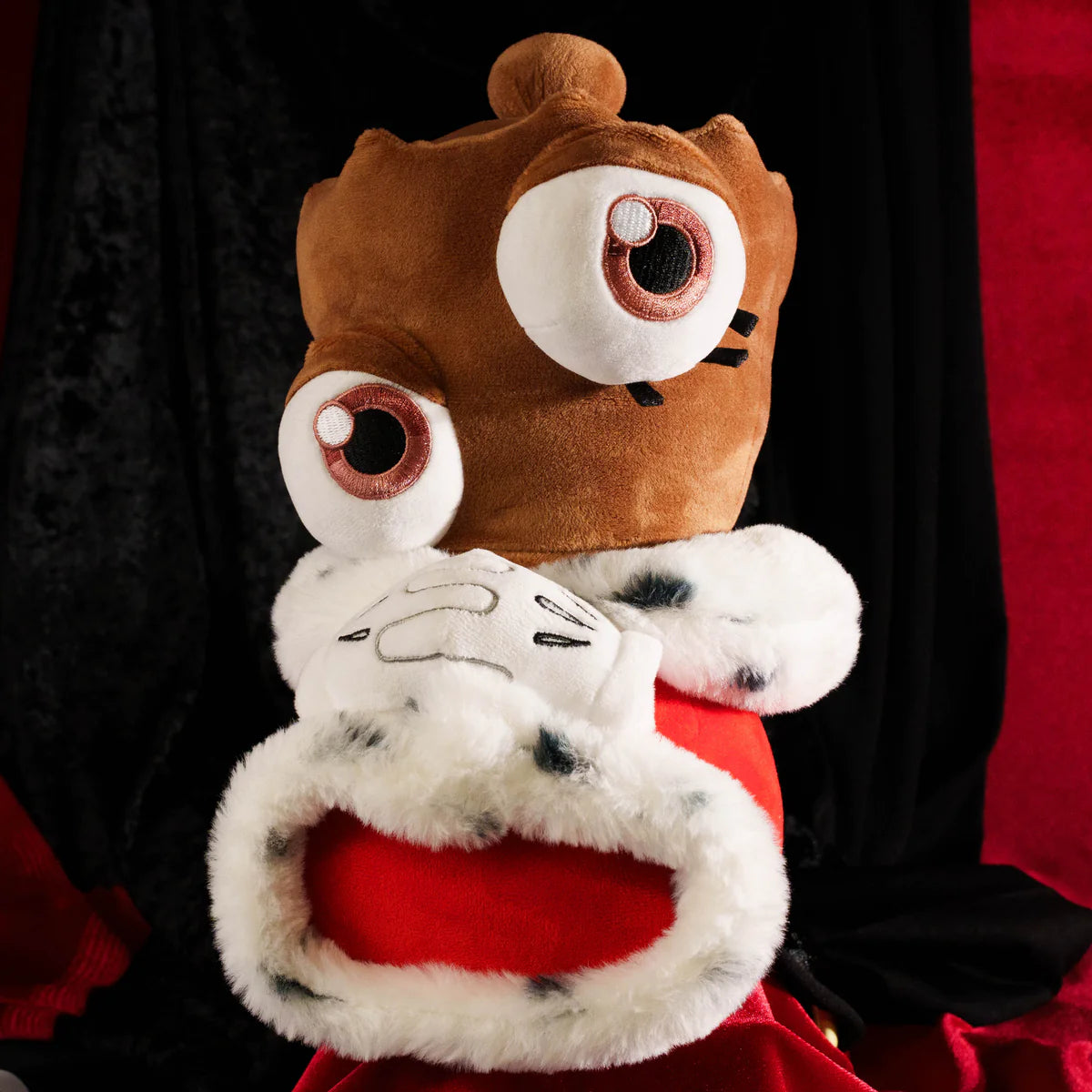 Queenie Plush The Amazing Digital Circus Toy Figure Collectible GoFigment