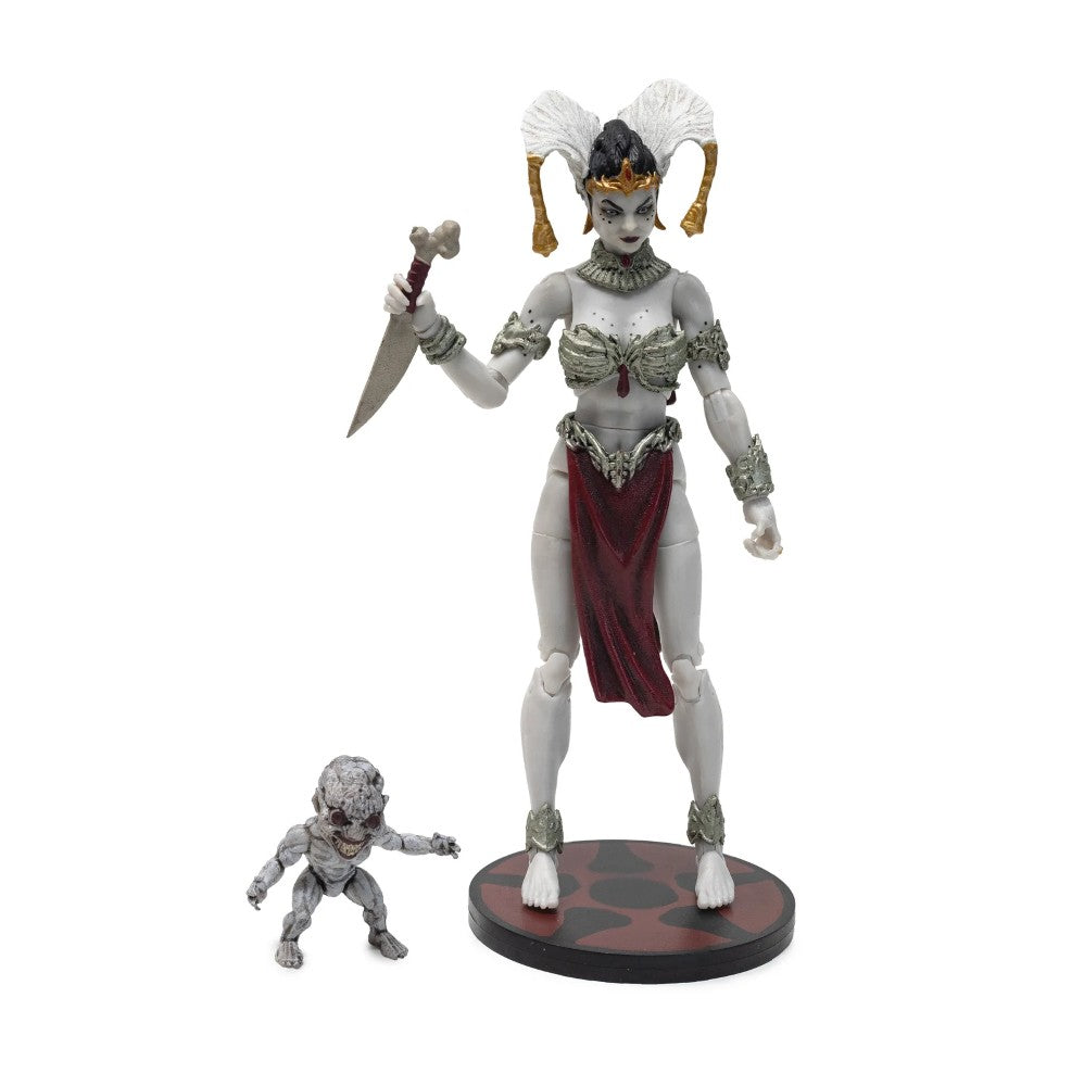 Gethsemoni Queen of the Dead Court of the Dead Action Figure - 1:18 Scale