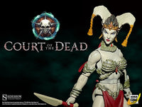 Gethsemoni Queen of the Dead Court of the Dead Action Figure - 1:18 Scale