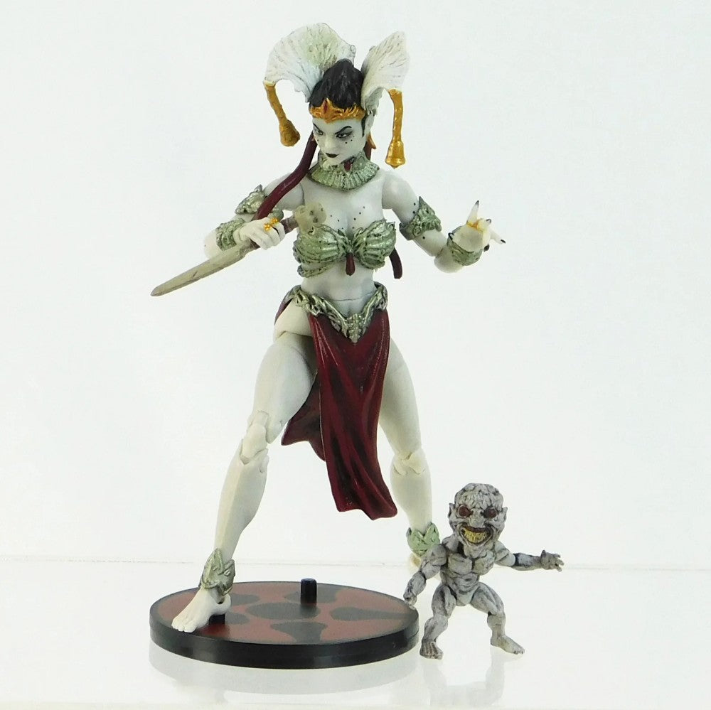 Gethsemoni Queen of the Dead Court of the Dead Action Figure - 1:18 Scale