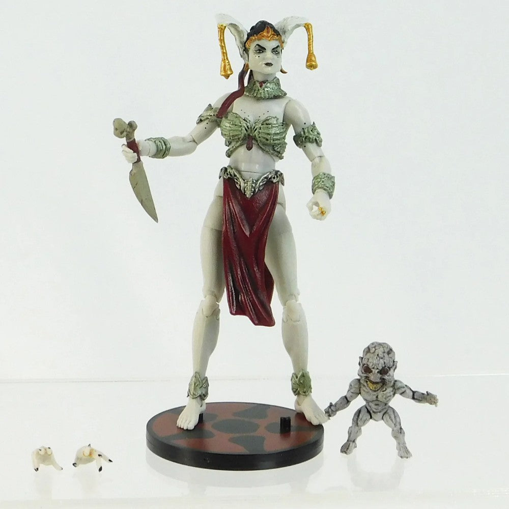 Gethsemoni Queen of the Dead Court of the Dead Action Figure - 1:18 Scale