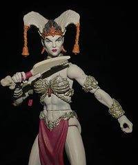 Gethsemoni Queen of the Dead Court of the Dead Action Figure - 1:18 Scale
