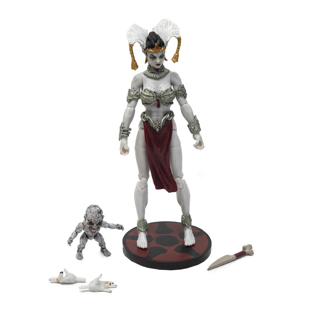Gethsemoni Queen of the Dead Court of the Dead Action Figure - 1:18 Scale