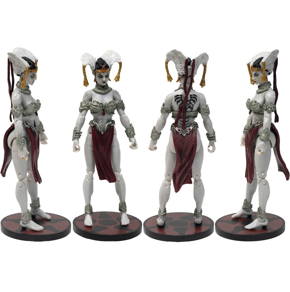 Gethsemoni Queen of the Dead Court of the Dead Action Figure - 1:18 Scale