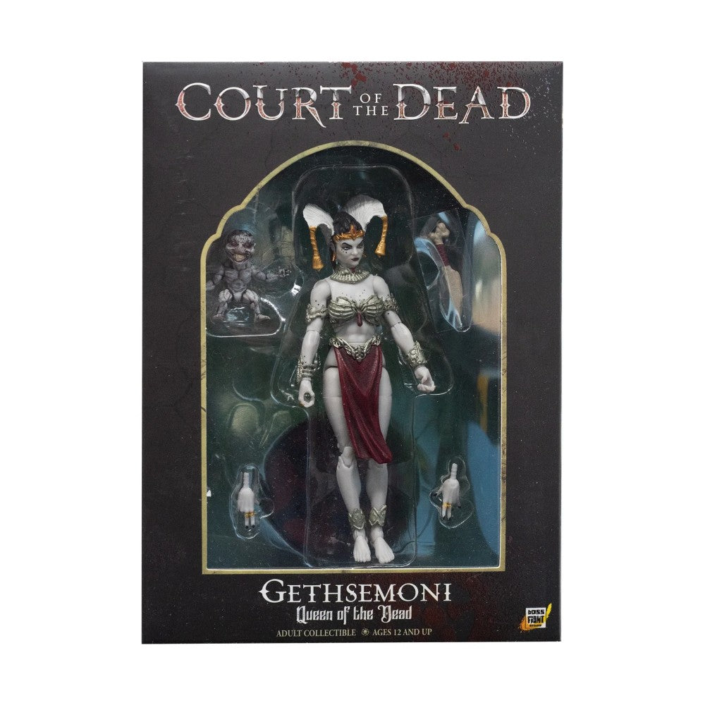 Gethsemoni Queen of the Dead Court of the Dead Action Figure - 1:18 Scale