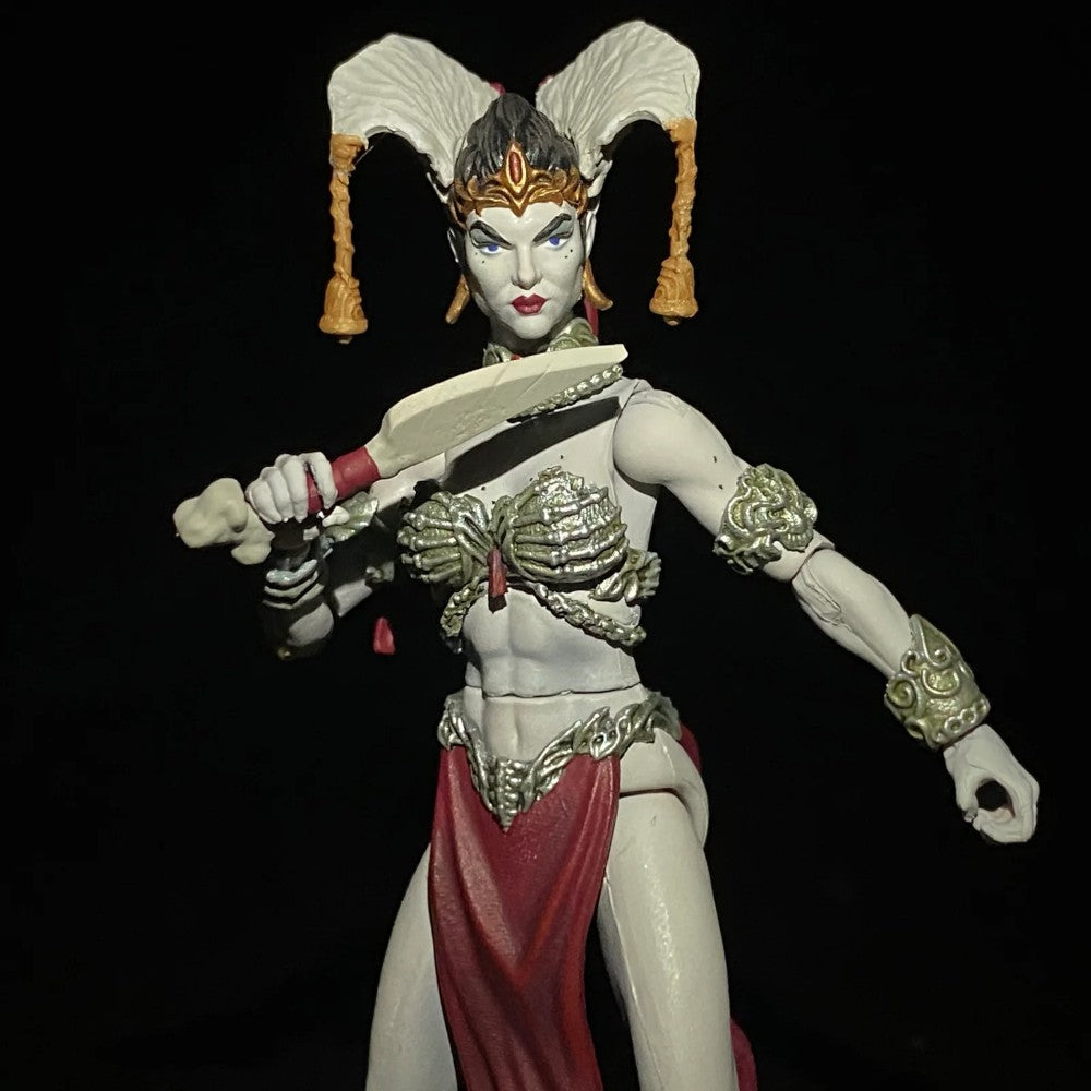 Gethsemoni Queen of the Dead Court of the Dead Action Figure - 1:18 Scale