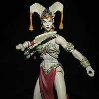 Gethsemoni Queen of the Dead Court of the Dead Action Figure - 1:18 Scale