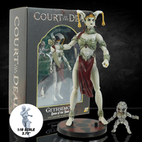 Gethsemoni Queen of the Dead Court of the Dead Action Figure - 1:18 Scale