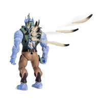 Quillroy 1:12 Scale 5" Human Porcupine Hybrid Action Figure by Altered Nation