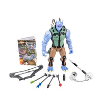 Quillroy 1:12 Scale 5" Human Porcupine Hybrid Action Figure by Altered Nation