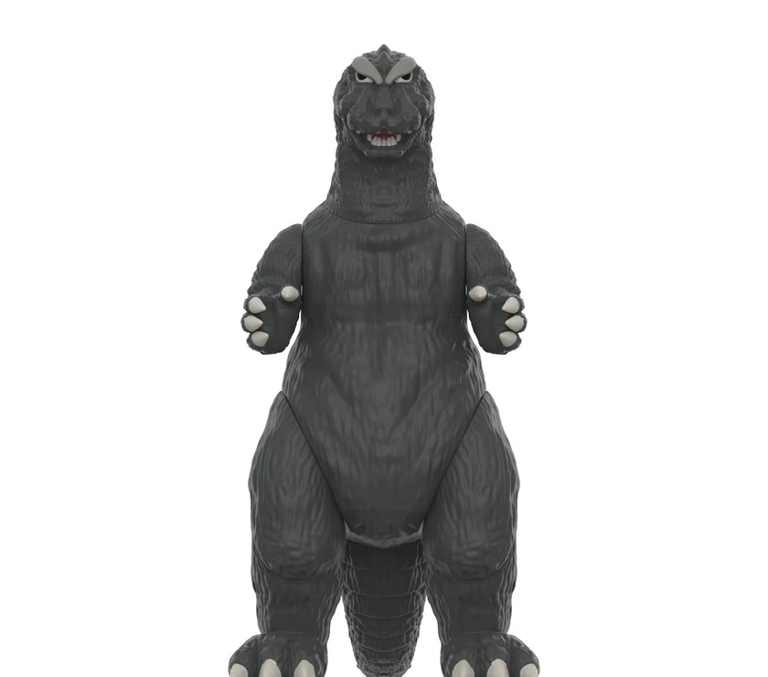 Godzilla '64 ReAction Action Figure Super7 1:18