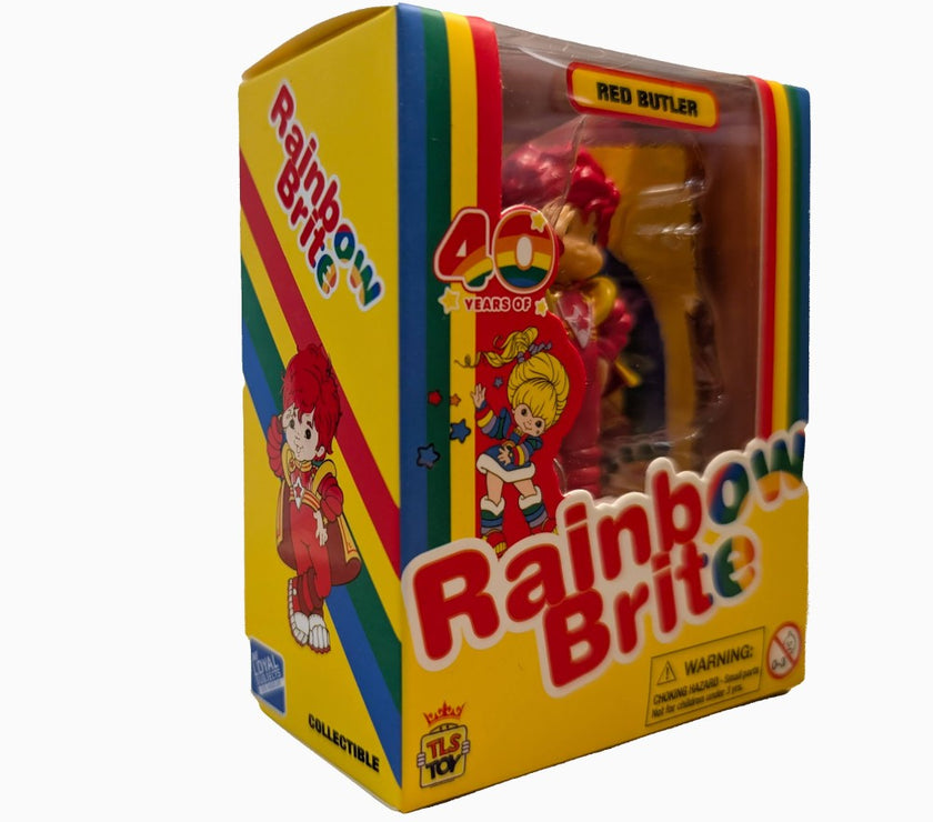 Red Butler 2.5