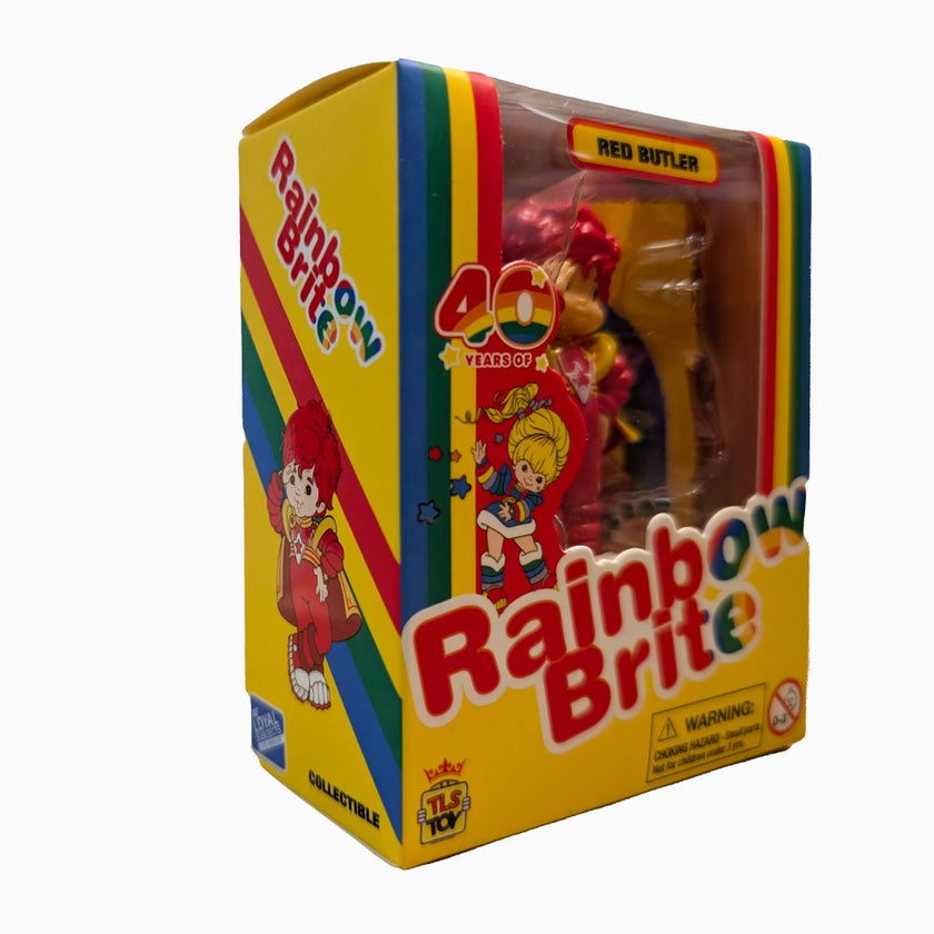 Red Butler 2.5