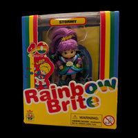 Stormy 2.5" Collectible Figures Wave 2 - 40 Years of  Rainbow Brite