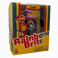 Stormy 2.5" Collectible Figures Wave 2 - 40 Years of  Rainbow Brite