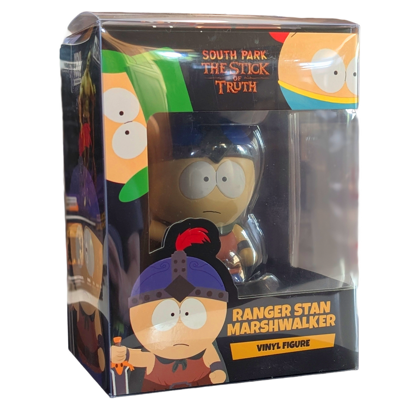 South Park Ranger Stan Marshwalker Youtooz Figure #27 | Authentic Vinyl