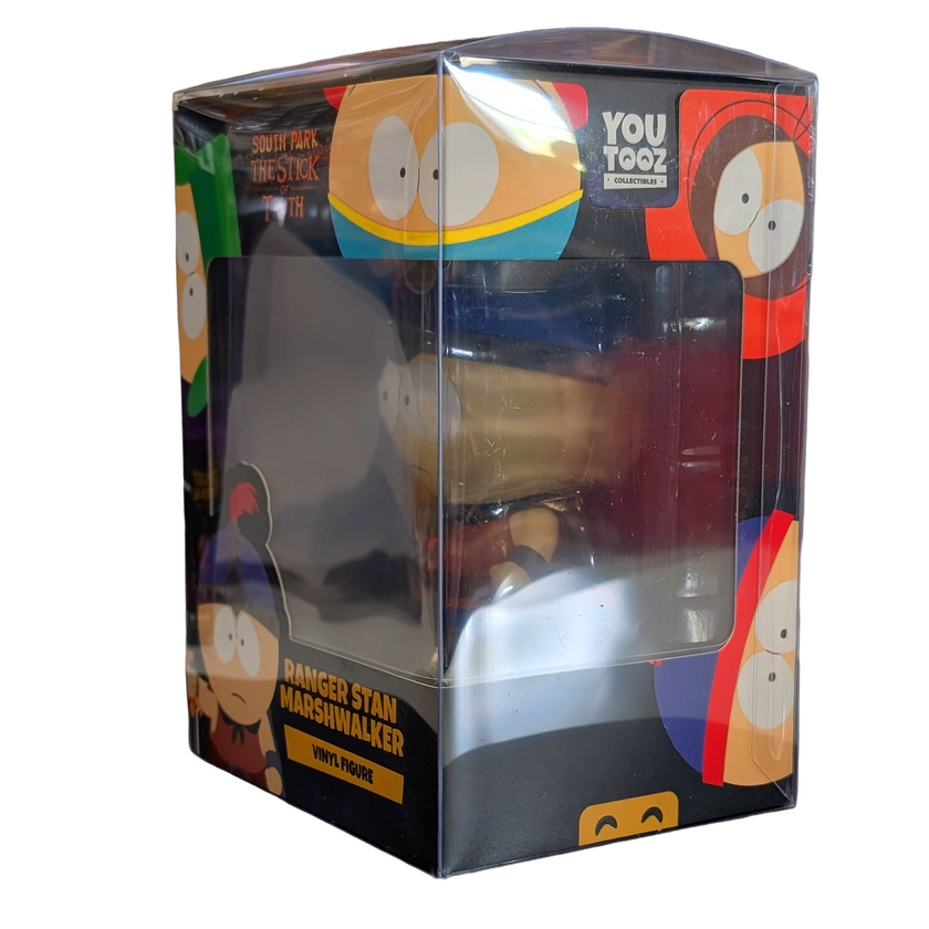 South Park Ranger Stan Marshwalker Youtooz Figure #27 | Authentic Vinyl
