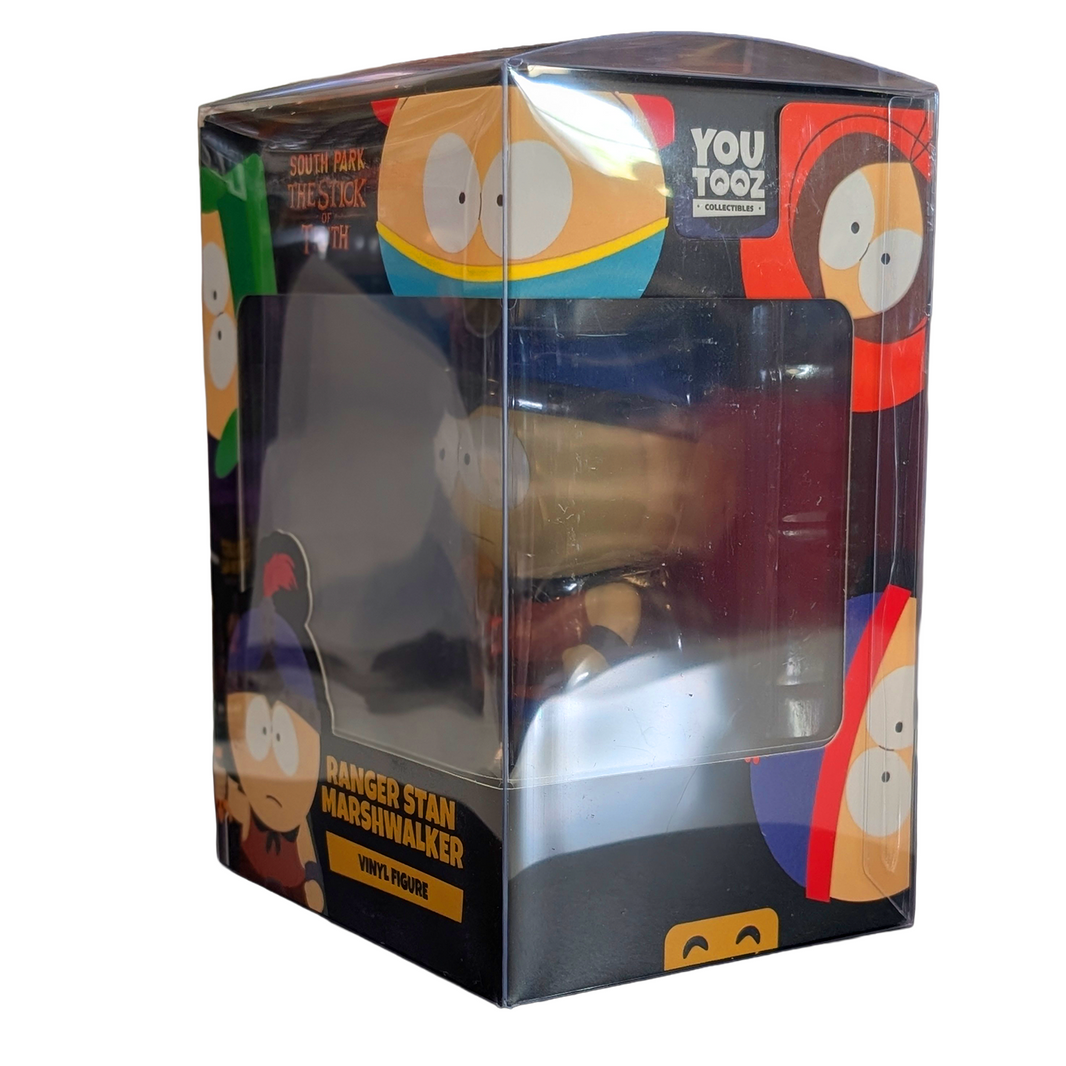 South Park Ranger Stan Marshwalker Youtooz Vinyl Figure #27 - Authentic Collectible