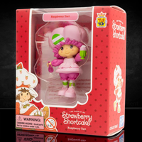 World of Strawberry Shortcake Set of 5 - 2.5" Cheebee Figures