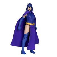 Raven McFarlane Toys DC Super Powers Wave 14 4.5 inch Scale Action Figure EE Exclusive