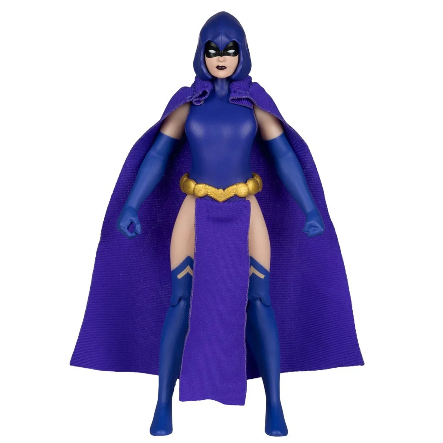 Raven McFarlane Toys DC Super Powers Wave 14 4.5 inch Scale Action Figure EE Exclusive
